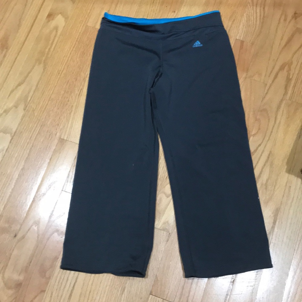 Workout Capris